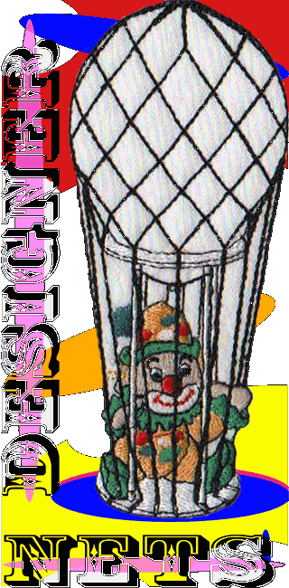 Designer Nets - Wholesale Balloon Nets and Balloon Stands for the Wholsale Balloon Industry
