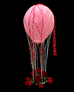 Designer Nets Balloon Nets