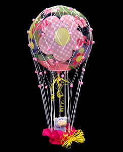 Designer Nets Balloon Nets