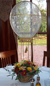 Wedding Table Centerpieces