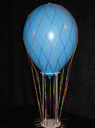 Designer Nets Balloon Nets