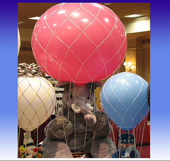 Designer Nets Balloon Nets